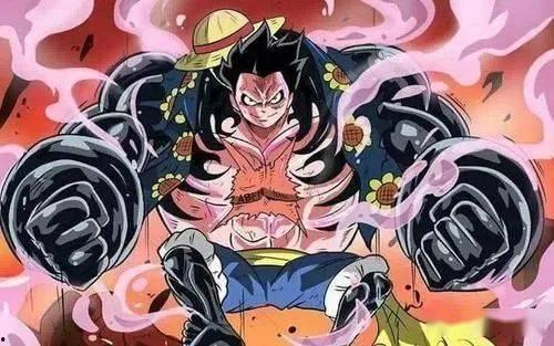 路飞最新五档爆料,巅峰力量觉醒，勇闯未知海域！