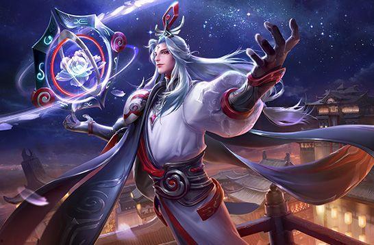 明世隐最新爆料,神秘英雄即将登场，游戏格局再起风云